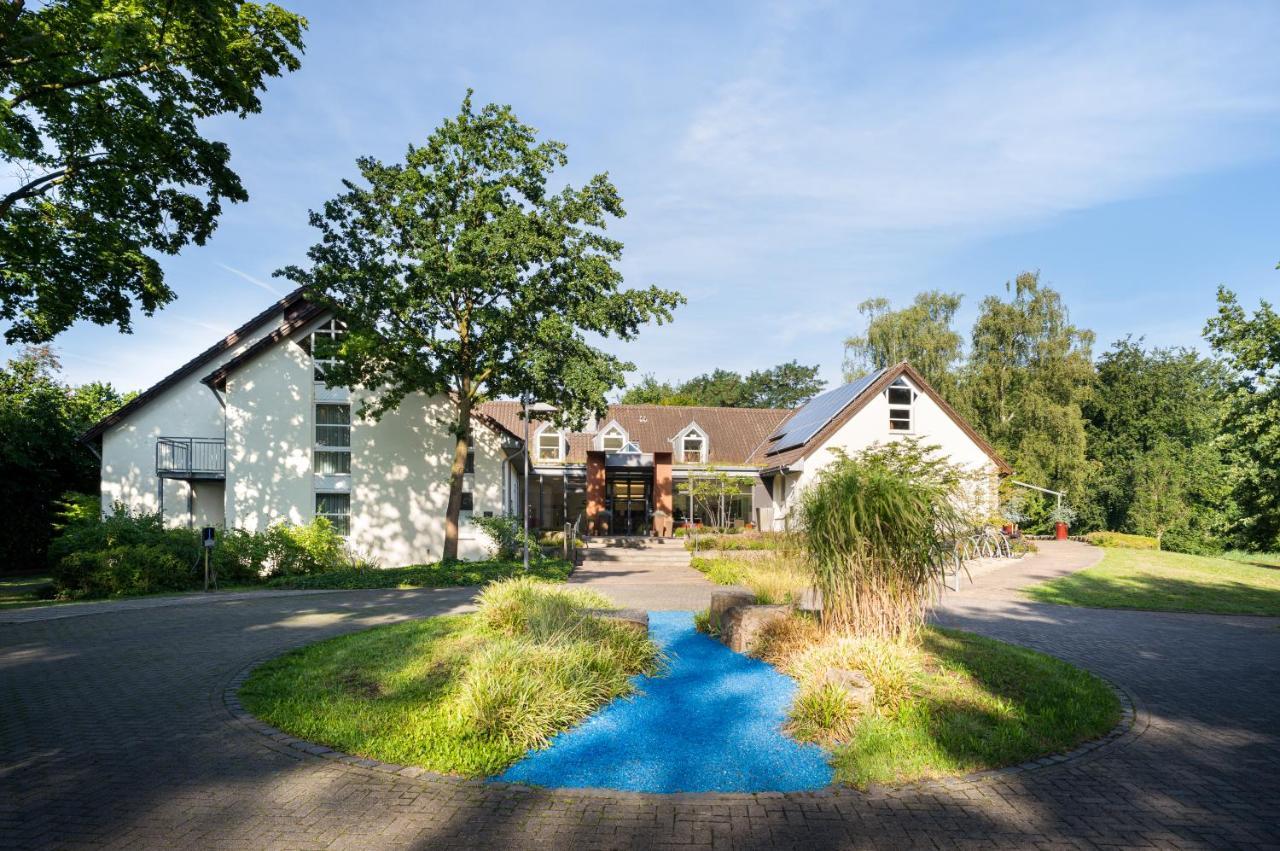 Flussbett Hotel Gutersloh Exterior photo